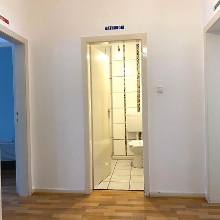 Worringer One Apartment Дюселдорф Екстериор снимка