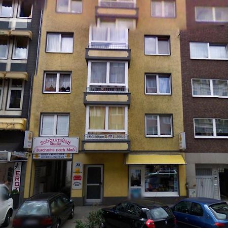 Worringer One Apartment Дюселдорф Екстериор снимка