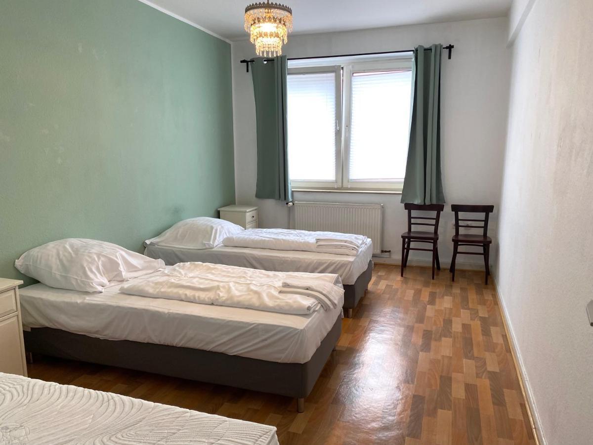 Worringer One Apartment Дюселдорф Екстериор снимка