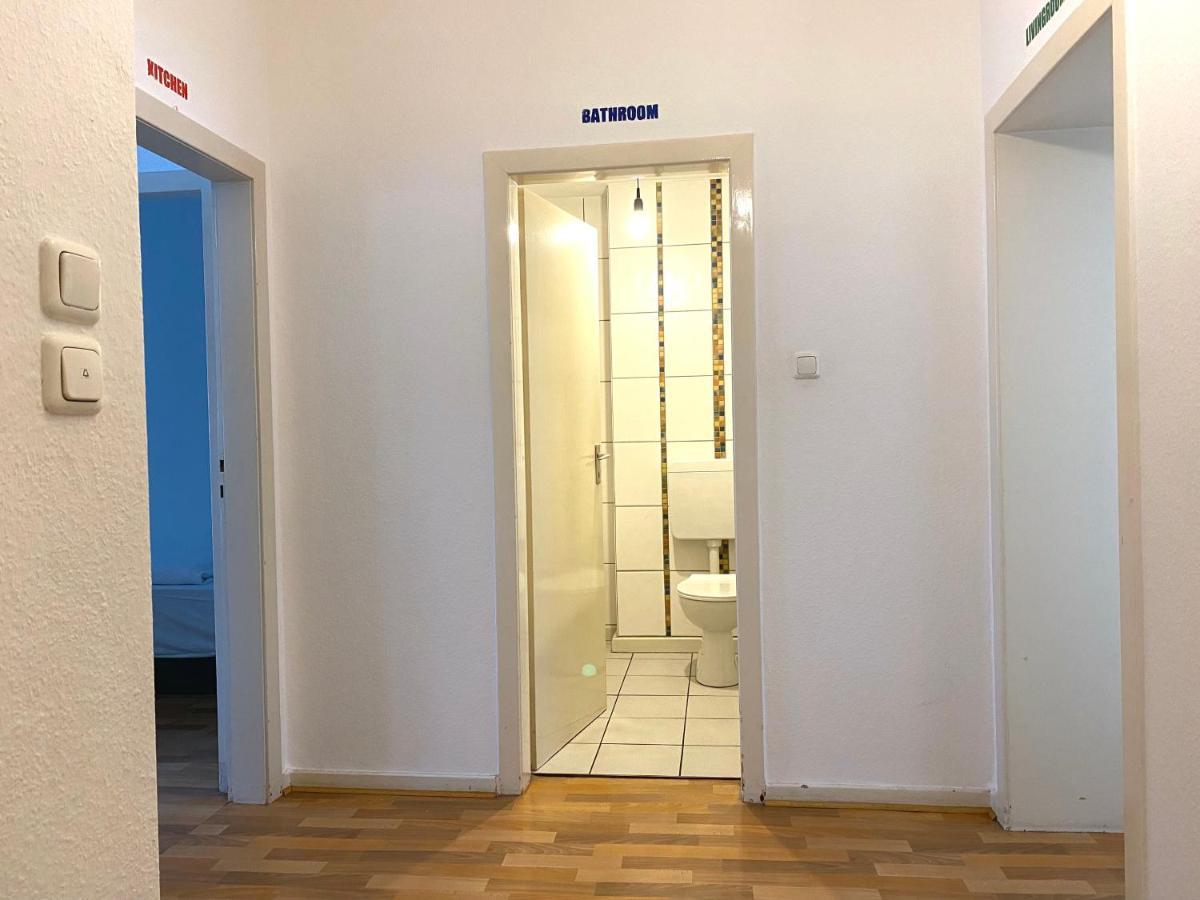 Worringer One Apartment Дюселдорф Екстериор снимка