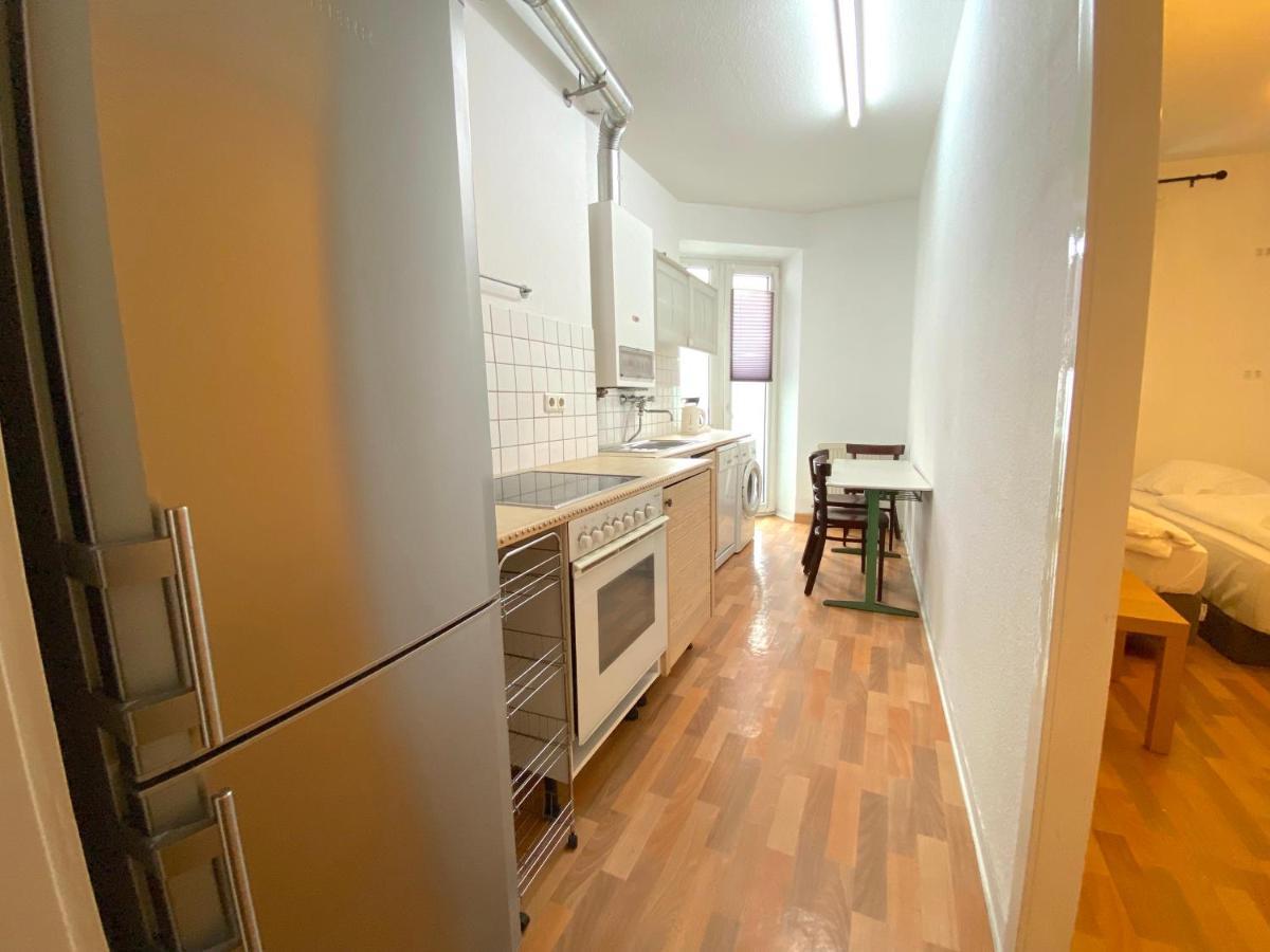 Worringer One Apartment Дюселдорф Екстериор снимка
