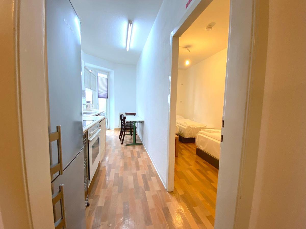 Worringer One Apartment Дюселдорф Екстериор снимка