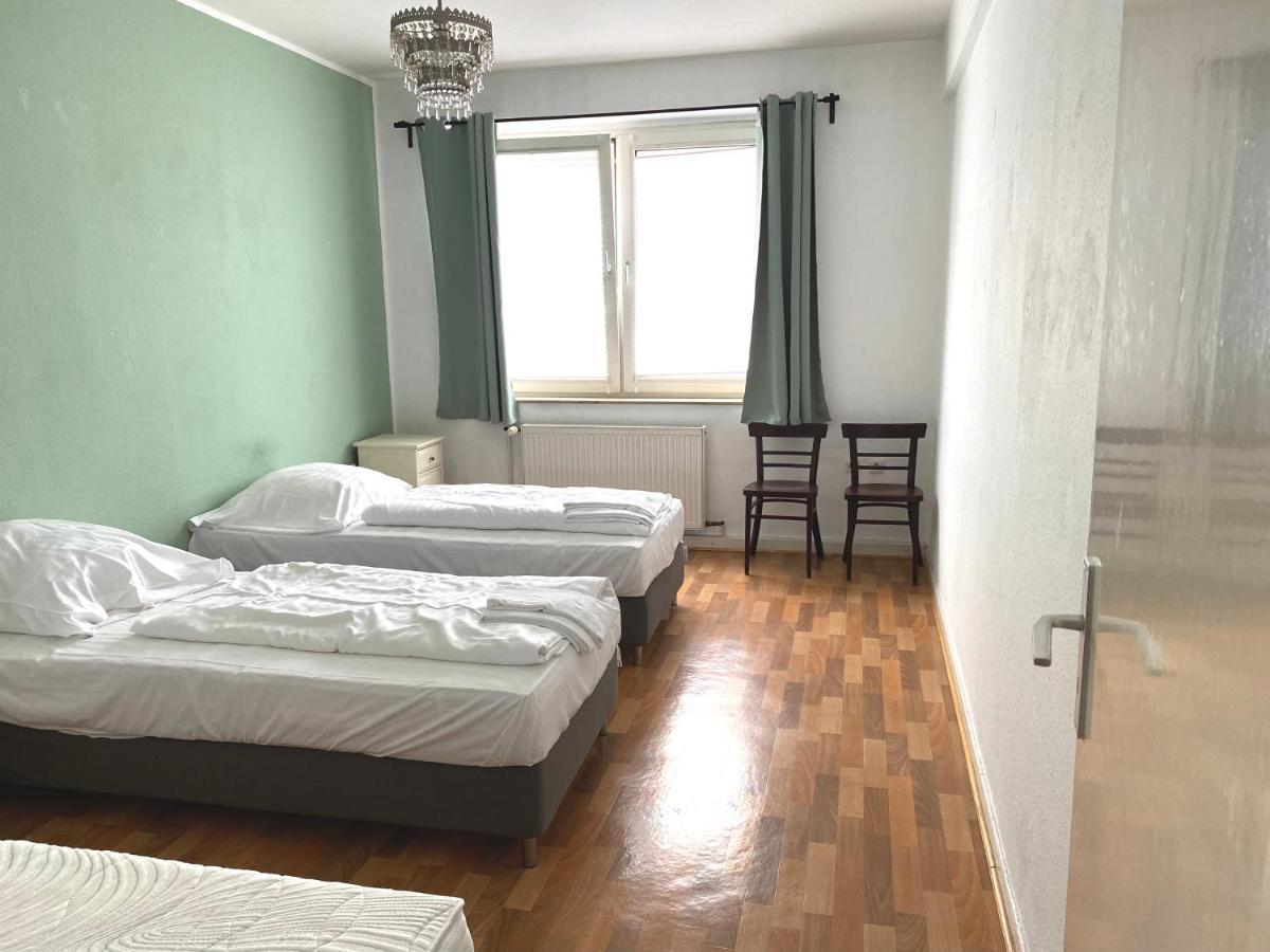 Worringer One Apartment Дюселдорф Екстериор снимка
