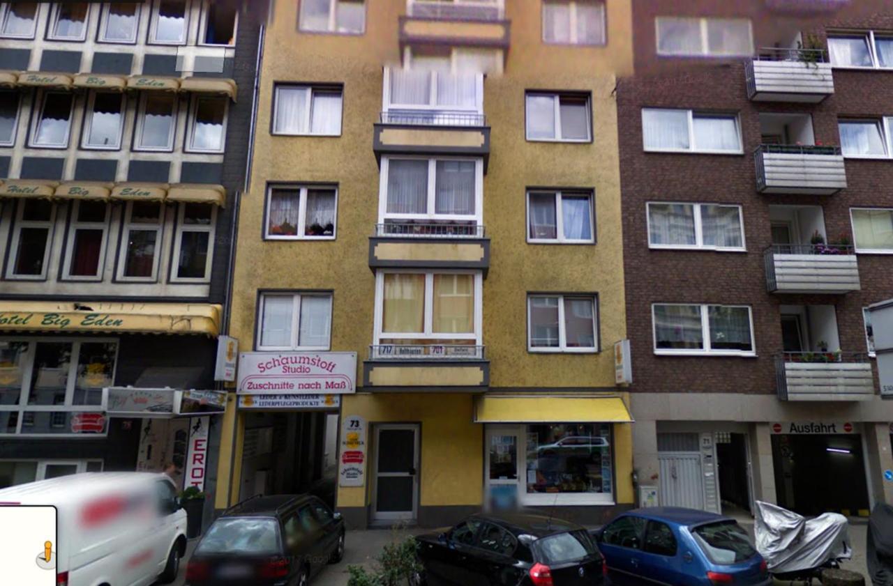 Worringer One Apartment Дюселдорф Екстериор снимка